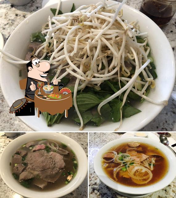 Phở en Tasty Pho