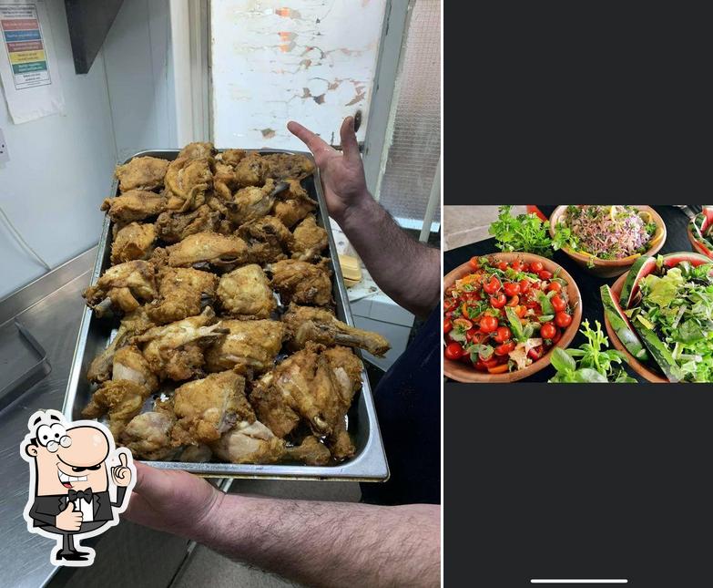 Tiverton BBQ House in Tiverton Restaurant menu and reviews