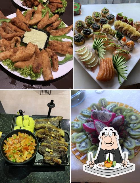 Pub 45 & Kawaii sushi bar