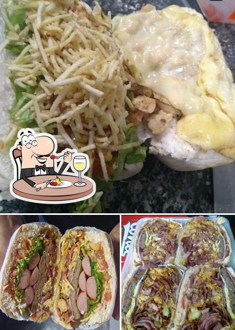Lanches Food pub & Bar, Nova Esperança - Menu do restaurante e avaliações
