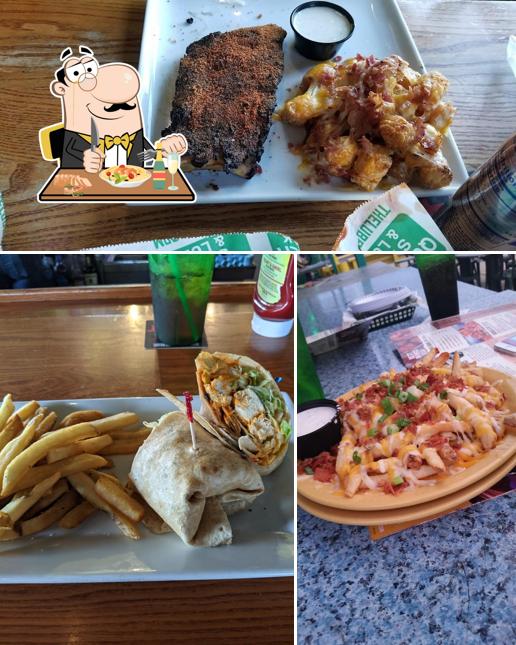 Quaker Steak & Lube in Charleston Restaurant reviews