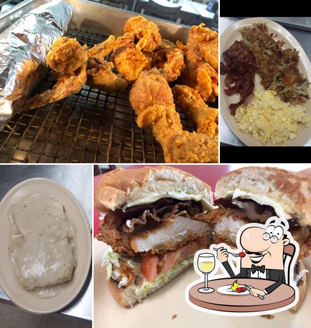 67 Gas And Grill in Emmet Restaurant reviews