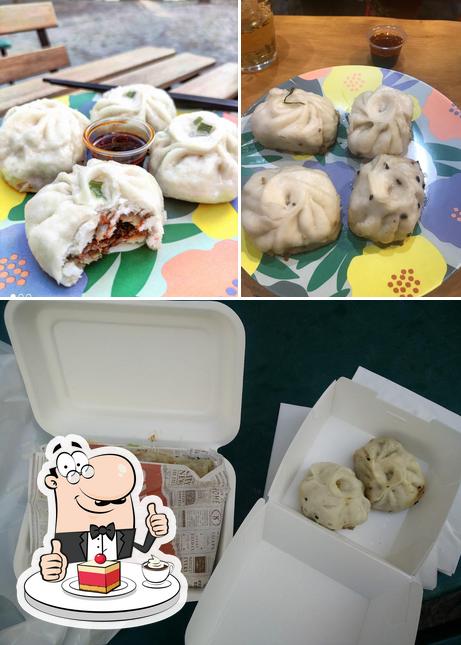 Baobaozi （煎包煎饼）