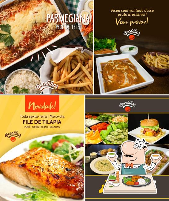 Comida em Bocanhas Veranópolis