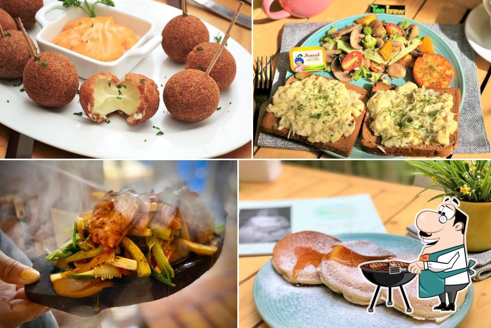 Pick meat dishes at Casa Fresco, HSR: All-Day Dining & Café