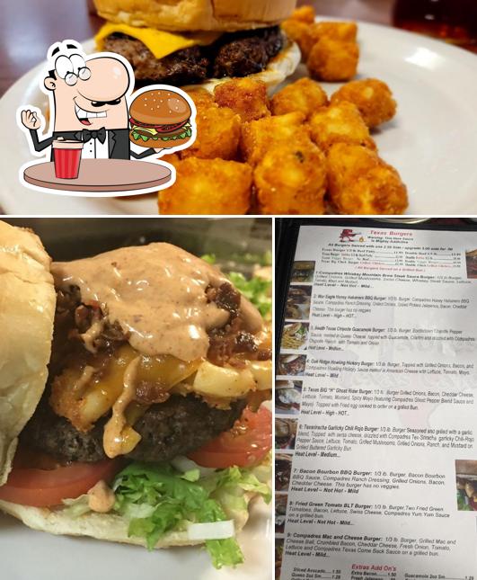 Compadre's Texas Cafe in Conroe - Restaurant menu and reviews