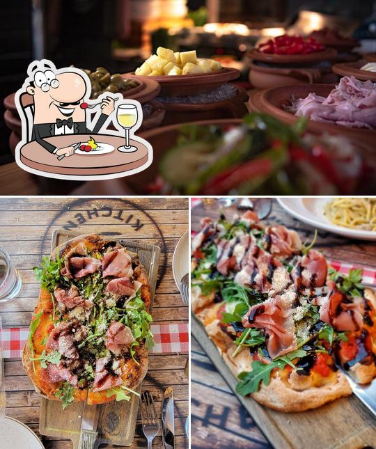 Joe's Italian Kitchen in Ottawa Restaurant reviews