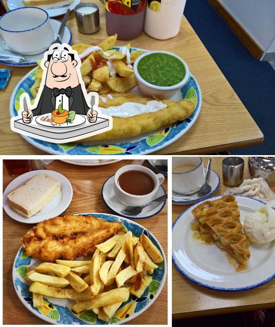 Wrexham Fish Bar in Wrexham Restaurant reviews