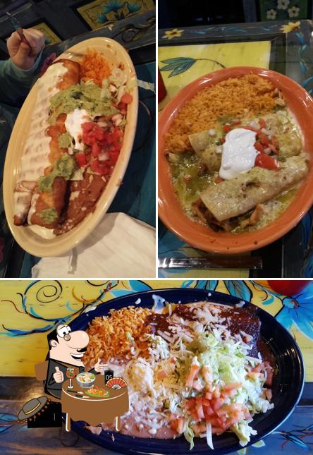 Comida en Los Ranchos Mexican Restaurant
