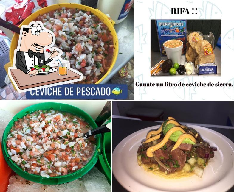 Restaurante Mariscos El Abuelo, Los Mochis, Blvrd Colegio Militar 2180 -  Opiniones del restaurante