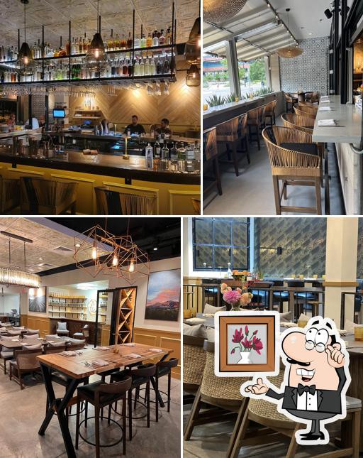 Masas Boulder in Boulder Restaurant menu and reviews