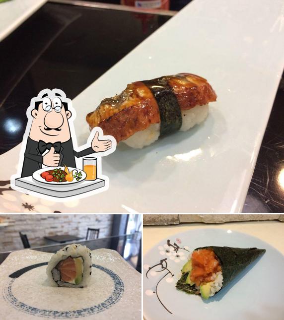 Cibo al Miao Sushi