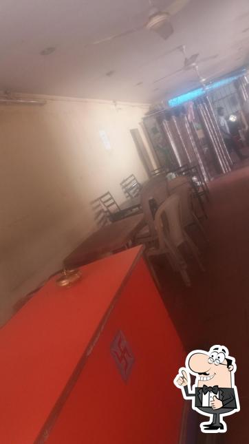 See this image of Sri Sai Madhava Food Court
