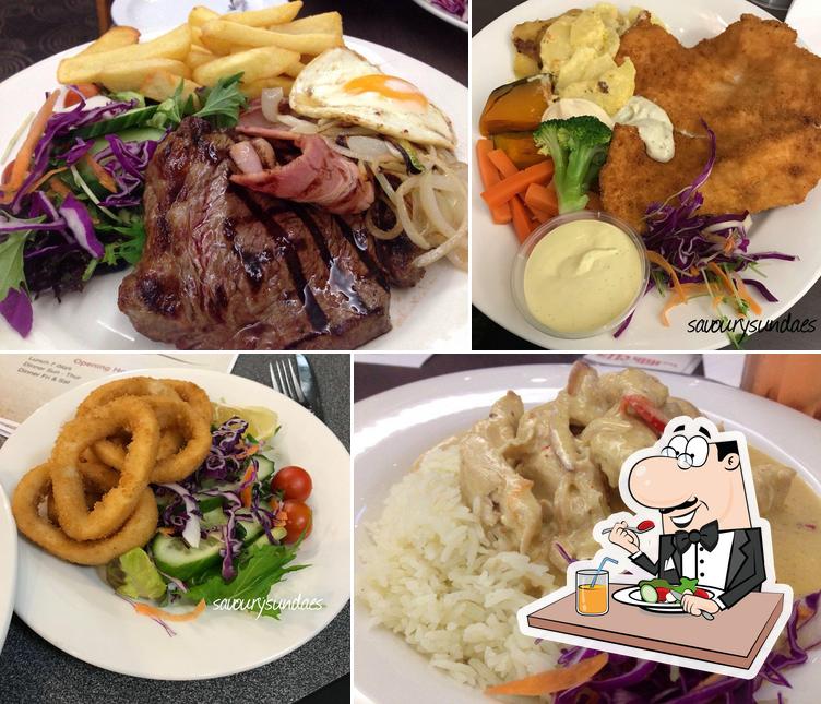 The Hills Club In Baulkham Hills Restaurant Menu And Reviews