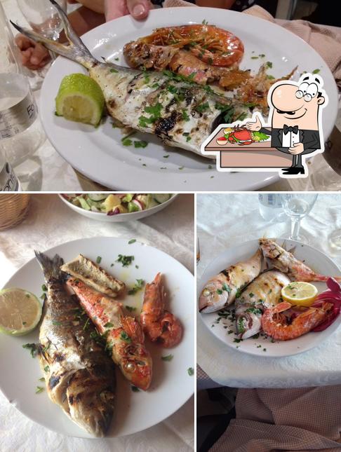 Отведайте блюда с морепродуктами в "Ristorante Italia"
