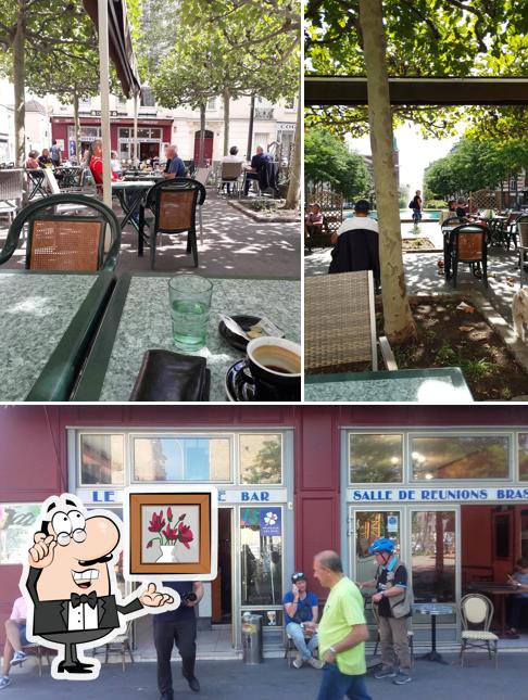 Bar Le Moderne Brasserie