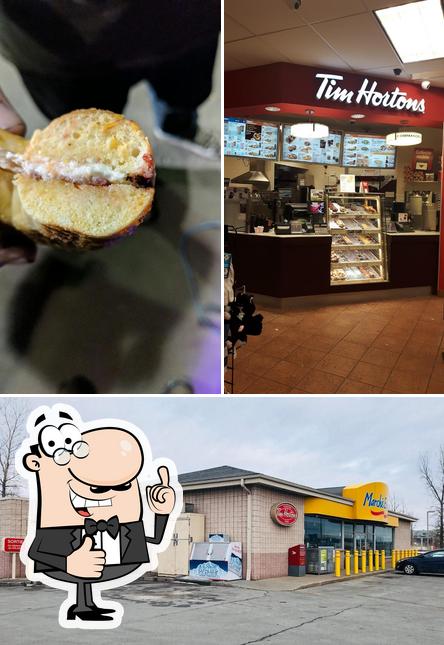 Voir cette image de Tim Hortons