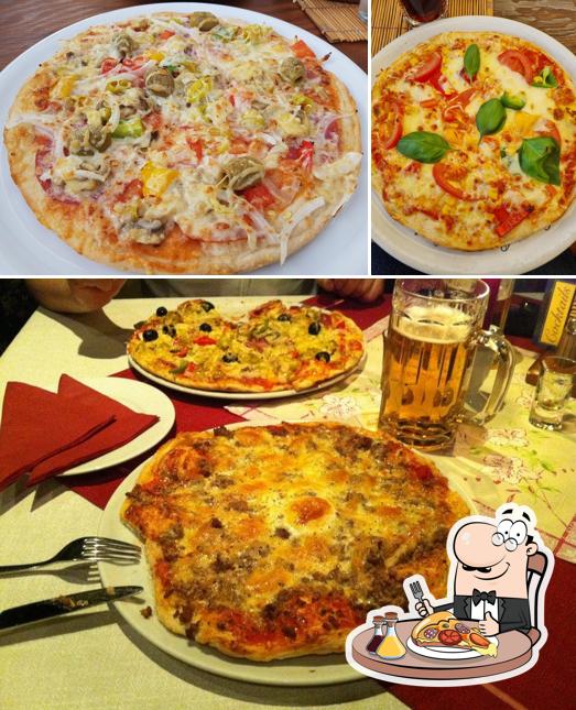 Tomsens Pizzeria Kamenz