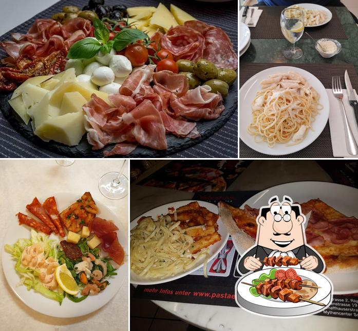 Cibo al Valentina Pasta e Pizza Regensdorf