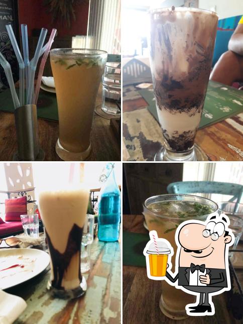 The Floating Leaf Cafe