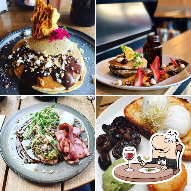 Hutch & Co Cafe in Lilydale Restaurant menu and reviews