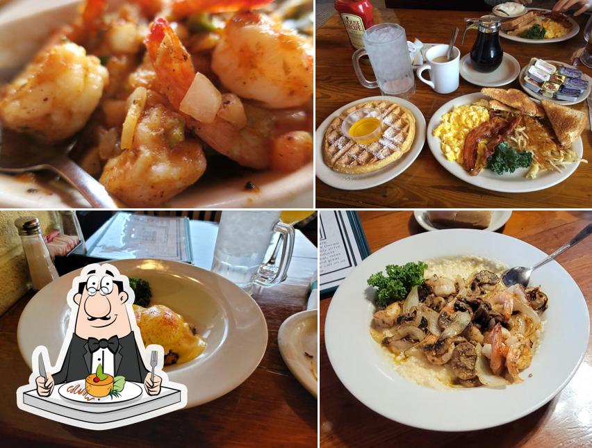 Miller's Seawall Grill in Galveston Restaurant reviews