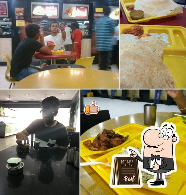 Hot Chips Veg Restaurant, Chennai, Neelangarai Restaurant menu and