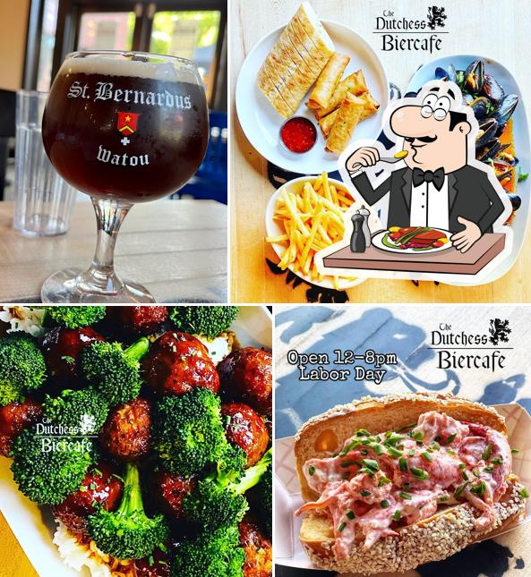 The Dutchess Biercafe in Fishkill - Restaurant menu and reviews