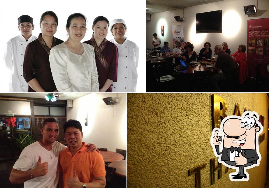 Here's an image of Bangkok Thai Restaurant & Takeaway
