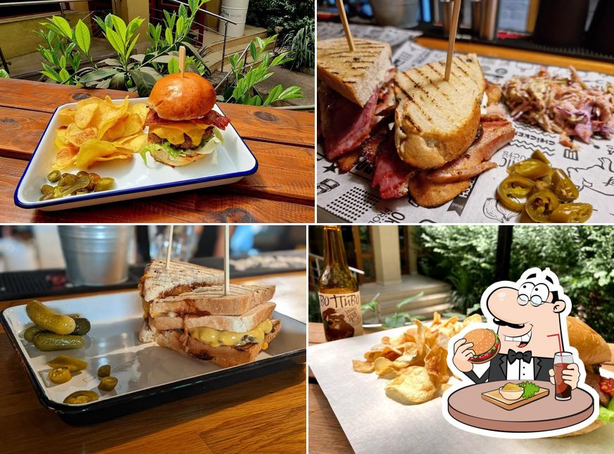 Barbecue Brothers Bourbon Bar, Sofia Restaurant reviews