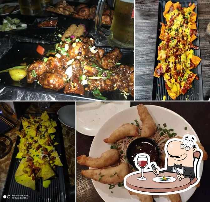 Food at Fly High
