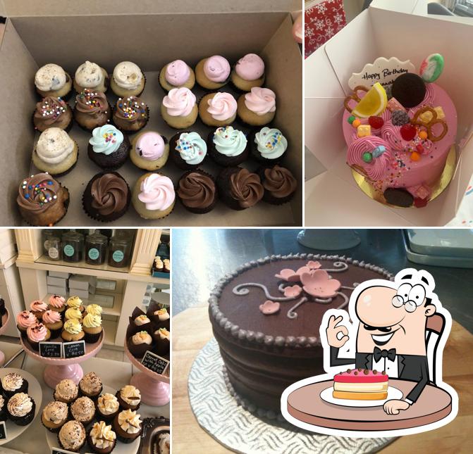 Voici une photo de ThimbleCakes- Cupcakes, Cakes and Icecream