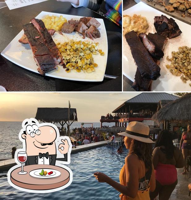 Hard Knox BBQ in Springfield Restaurant menu and reviews