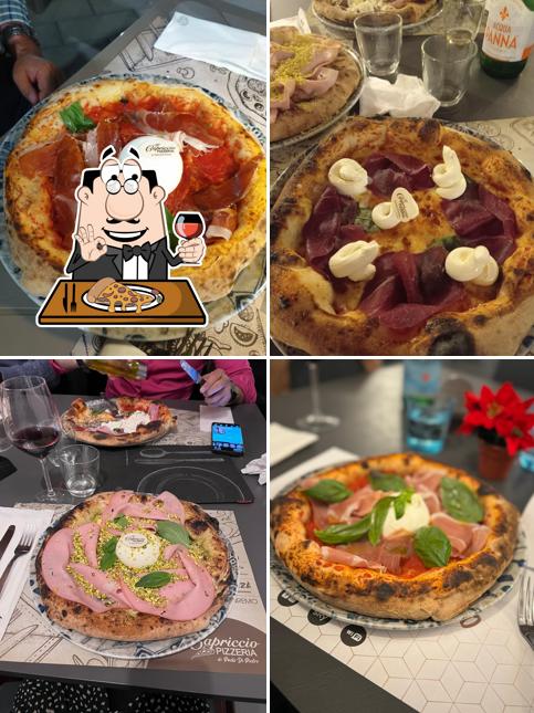 Il Capriccio ristorante, Avola Menu e recensioni del ristorante