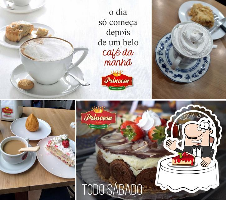 Panificadora e Restaurante Princesa