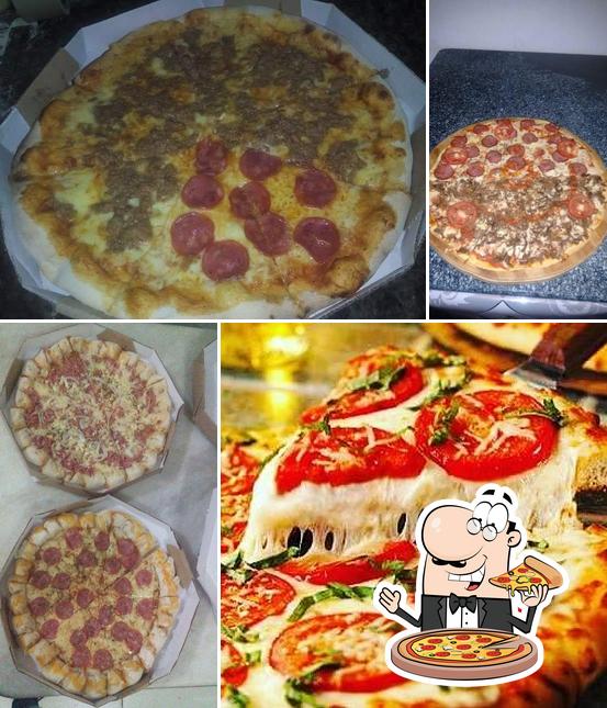 Danilo pizzas Euclides da Cunha BA