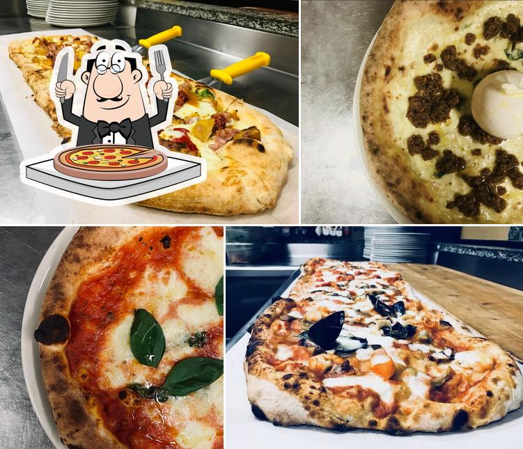 Pizza Studios Osteria