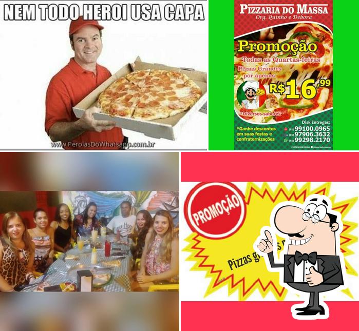 Pizzaria Do Massa