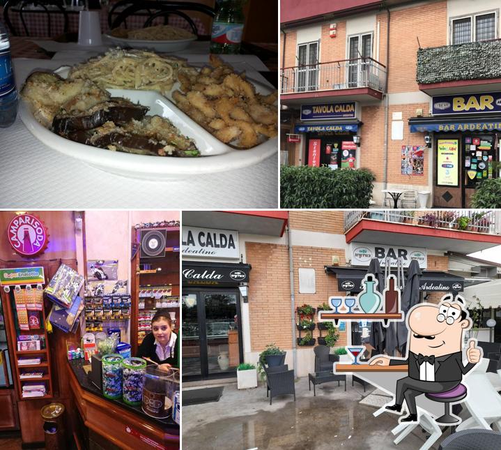 Dai un'occhiata agli interni di Bar Tavola Calda Ardeatina