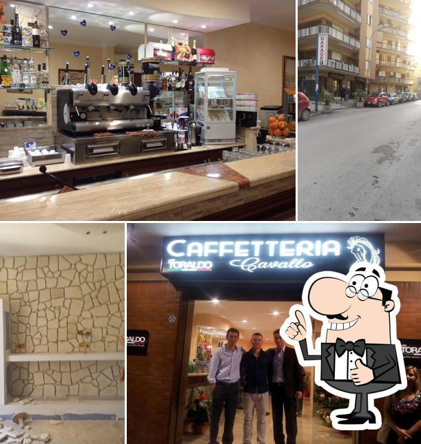 Immagine di Caffetteria cavallo