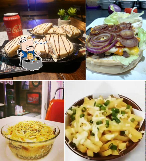 Dindus Lanches FoodBus