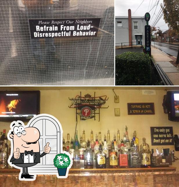 End Zone Sports Bar in Elizabethtown Restaurant menu and reviews