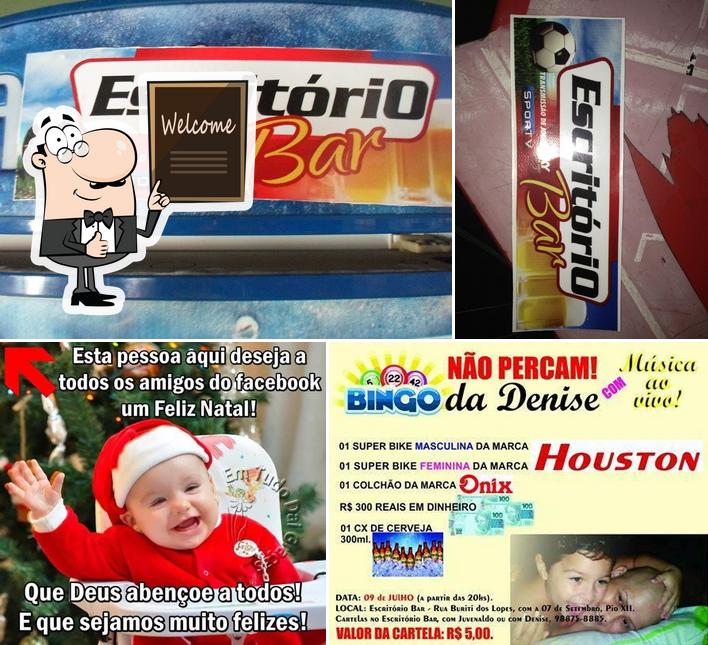 Escritório Bar