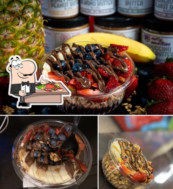G Force Juice Bar in Philadelphia Restaurant menu and reviews