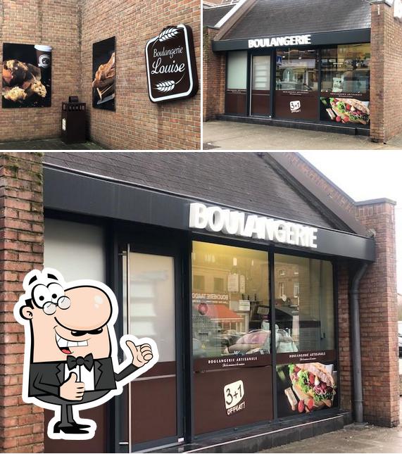 Voici une image de BOULANGERIE LOUISE DENAIN CENTRE