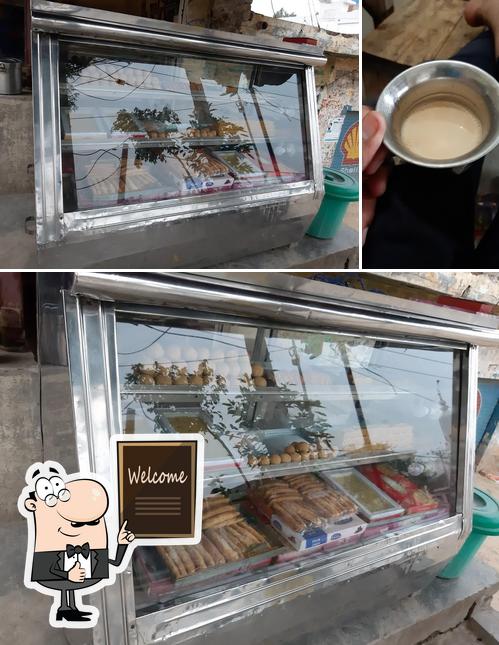 Bara tea stall