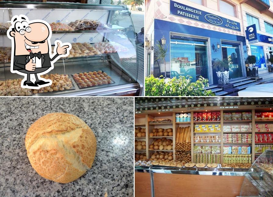 Boulangerie Boudinar