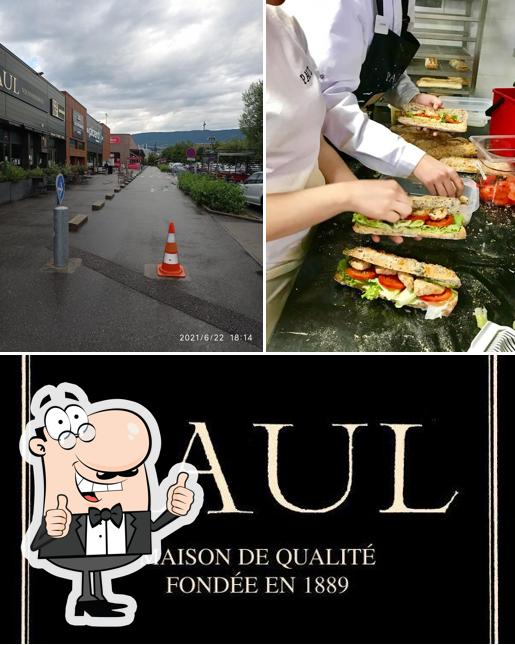 Voir la photo de Boulangerie Paul Chambéry