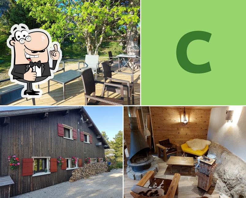 Chalet "Les Rocailles "