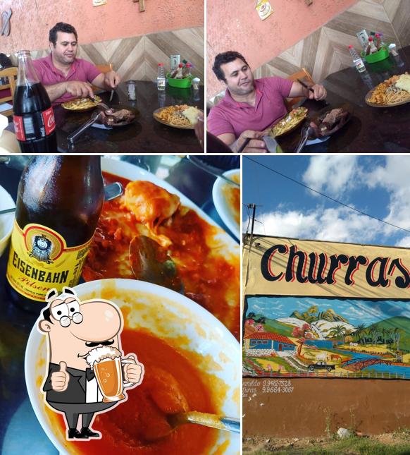 Churrascaria Sabor da Fazenda